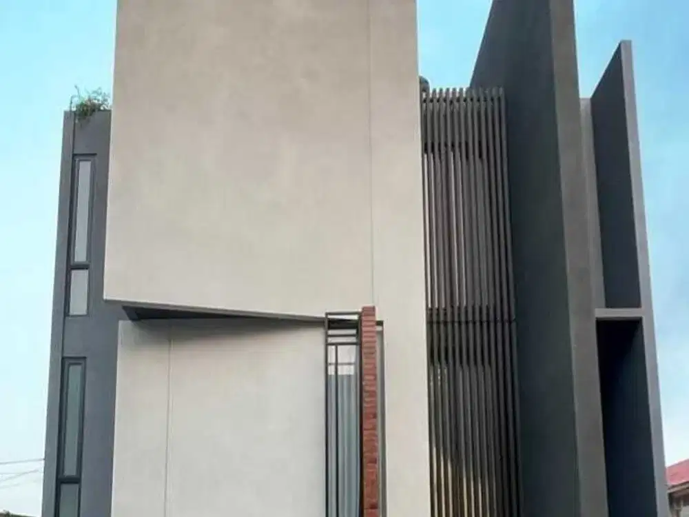 Rumah Mewah Jaksel