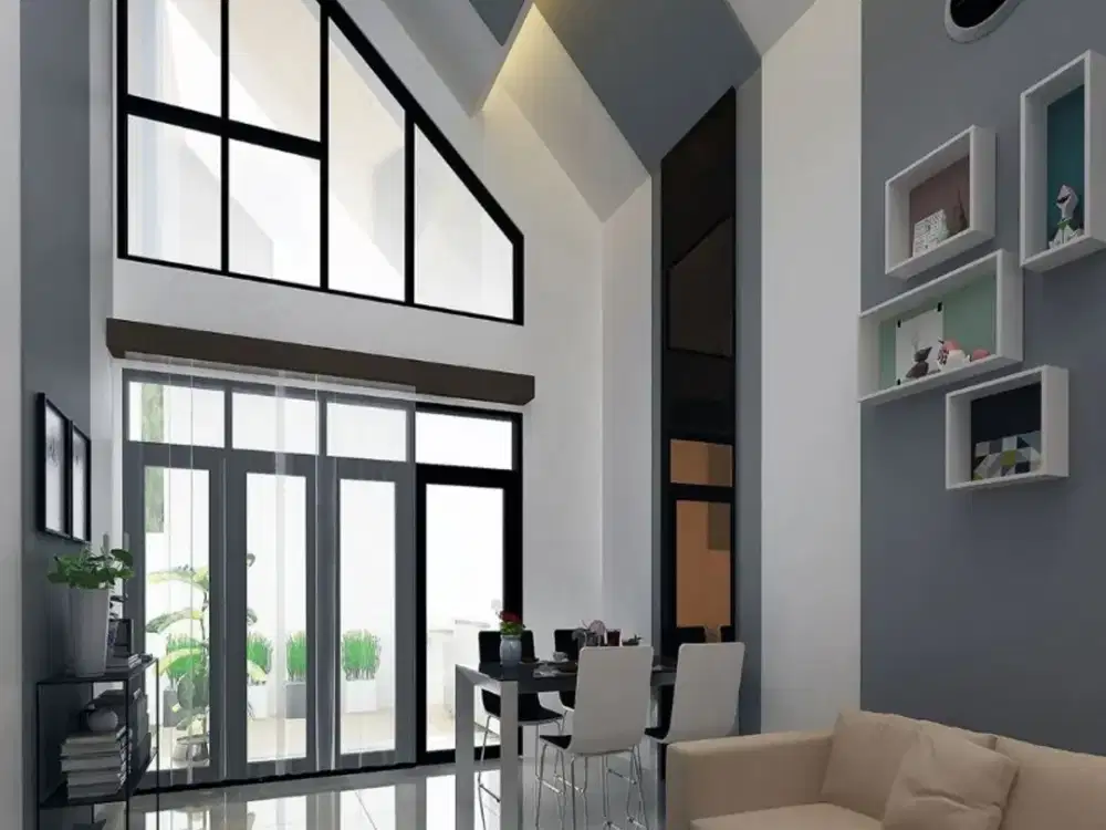 OVER KREDIT RUMAH 3KT SIAP HUNI DI SAFIRA ARYANA