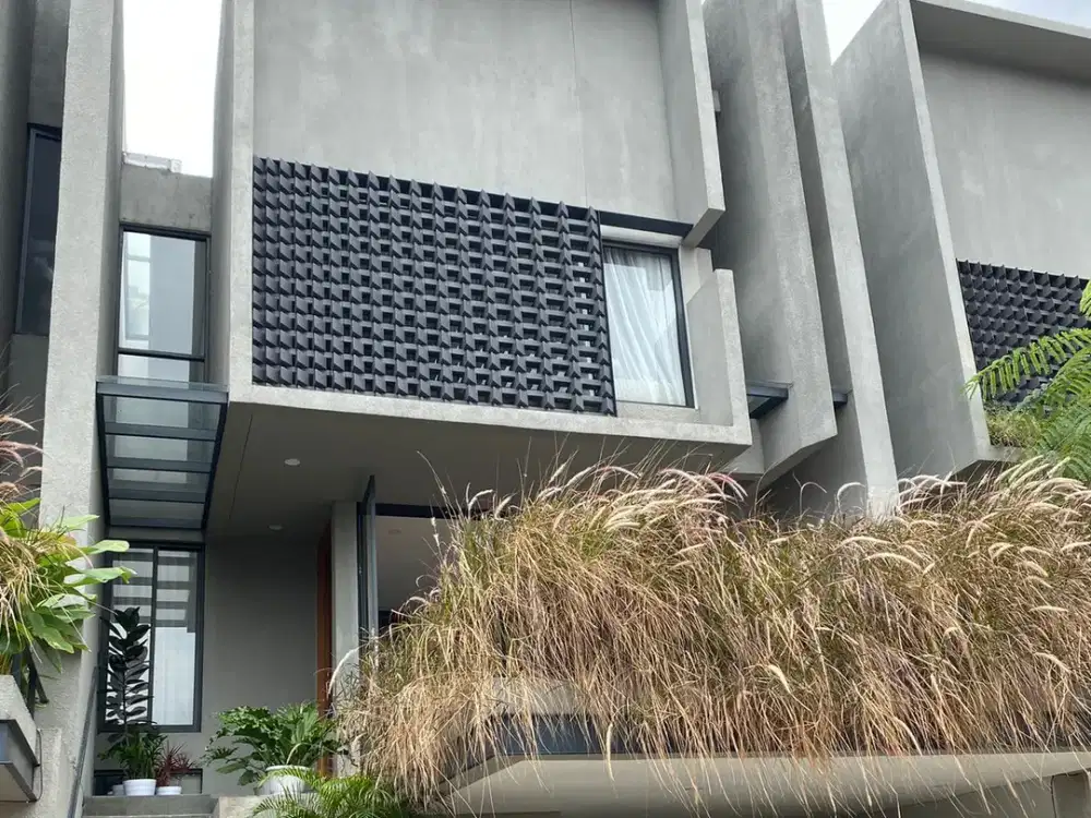 Rumah bagus cluster dekat rs siaga pejaten barat jaksel