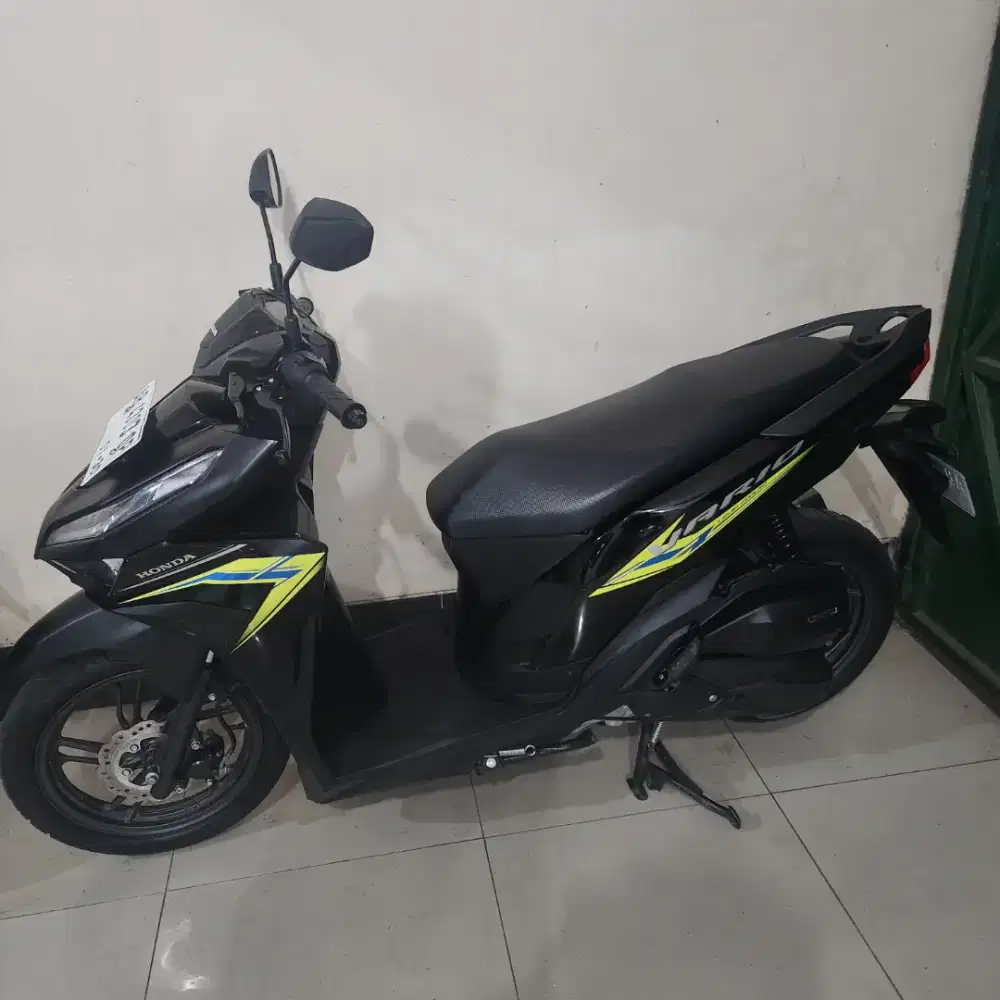 Vario 125 k2v hitam 2025 gbm bisa tunai atau kredit