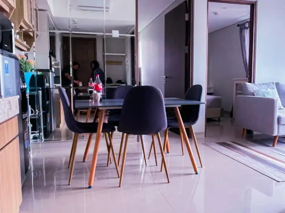 Disewakan Apartemen Bellevue Tebet