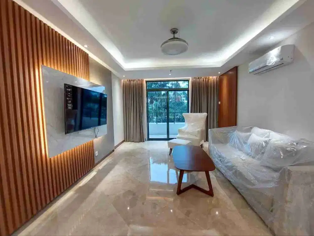 KONDOMINIUM GRAHA FAMILY Full Furnish ‼️Sewa Unit 3BR Siap Huni
