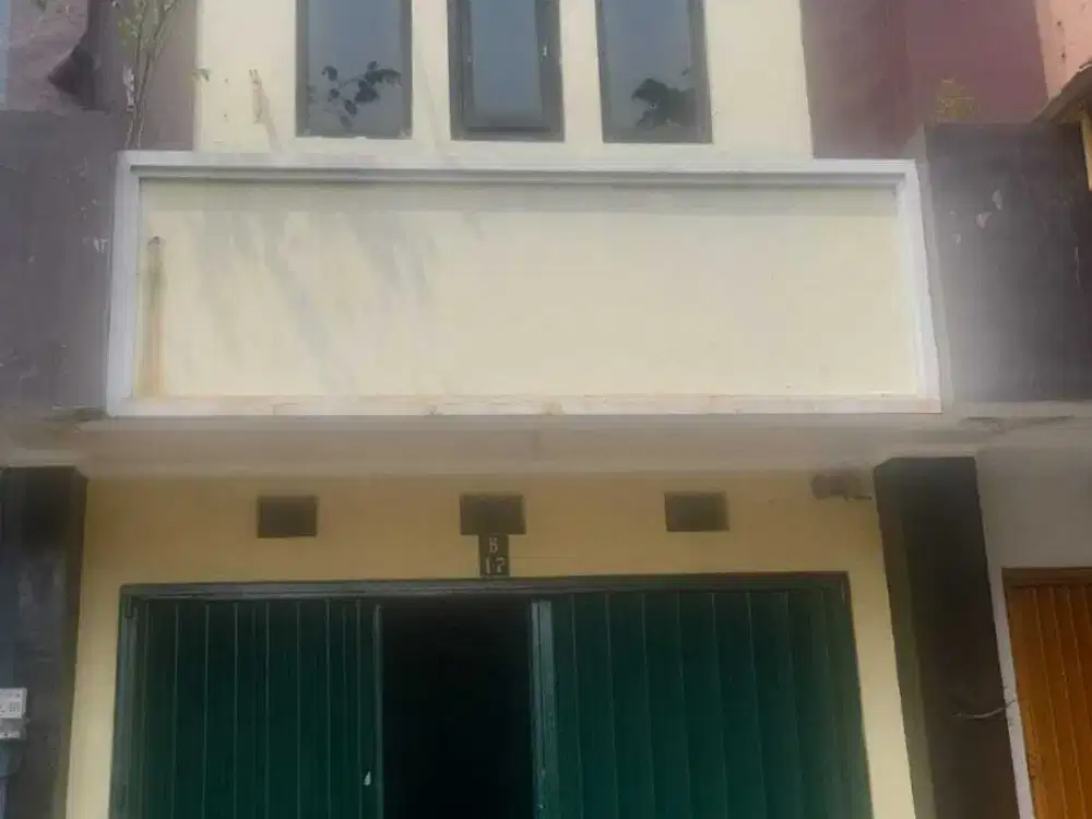 Ruko Murah Dua Lantai di Siwalan Panji - Sidoarjo