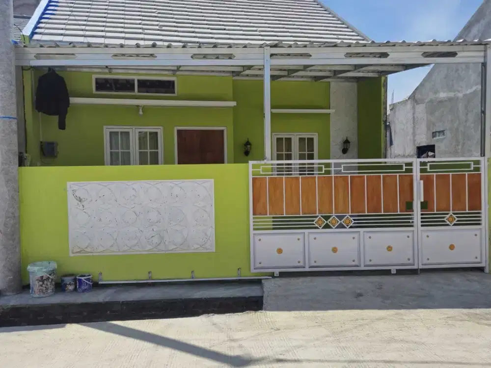 Rumah terlaris di pucang gading bawah
