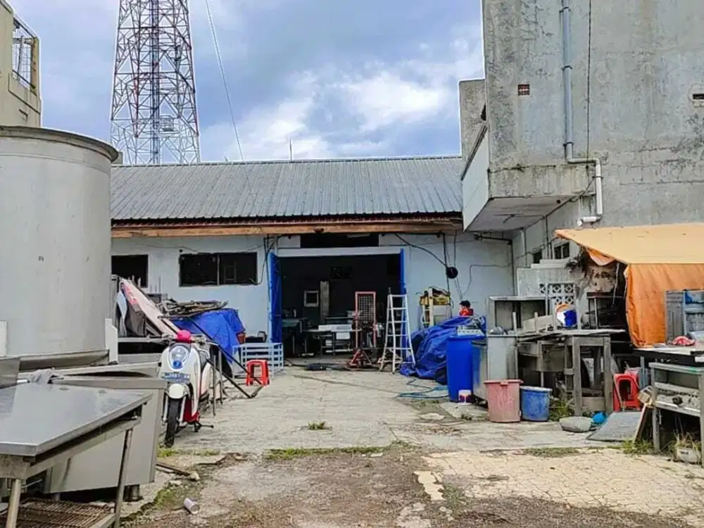 Jual Murah Gudang Akses container Di Sayap Kopo Bandung