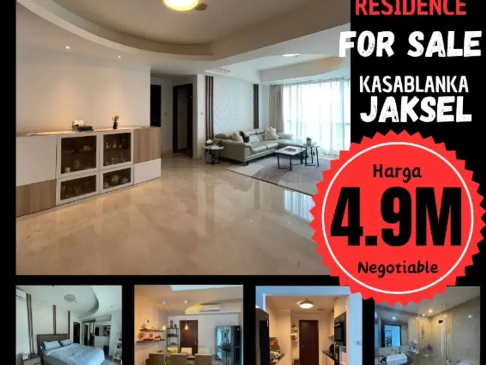 Apartemen Casa Grande di Casablanca