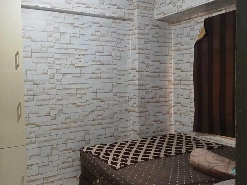 Disewakan Apartemen Gading Nias 2 kamar furnished