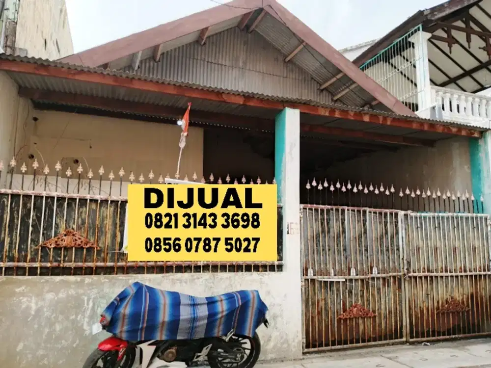 Dijual Gudang di Siwalankerto,Strategis dekat UK Petra dan Akses Tol