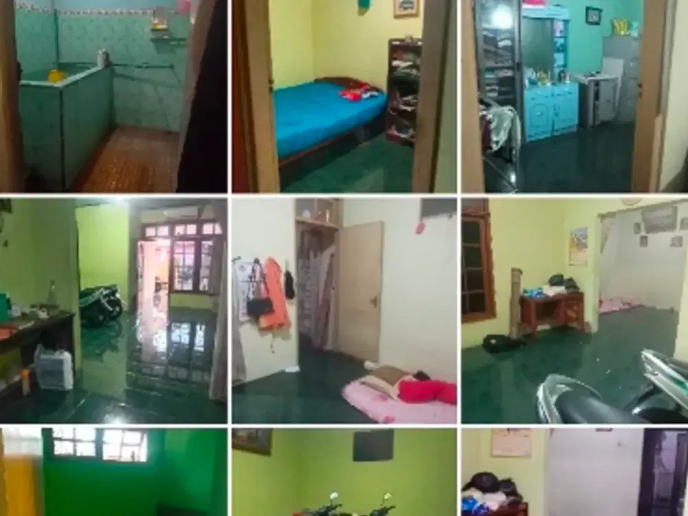 Kontrakan Randuagung