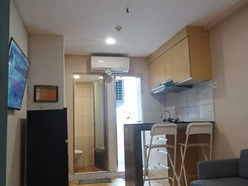 Disewakan Apartemen Gading Nias 2 Kamar Furnished