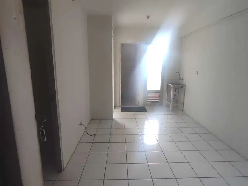 Dijual Apartemen Kelapa Gading Nias 2 Kamar Unfurnish SHM Siap Huni