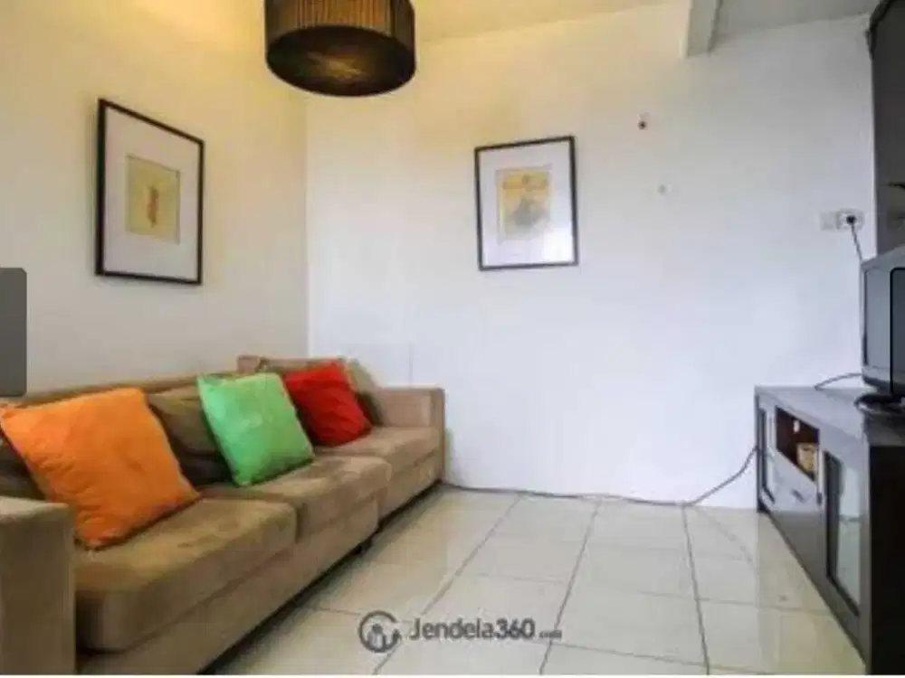 For Rent Apartment Sudirman Park 2BR