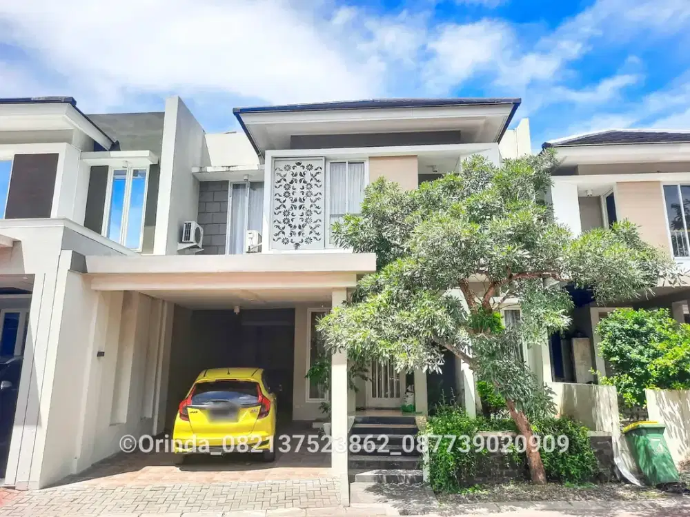 Rumah TERMURAH ISTIMEWAAA Mewah di Green Hills 2 lantai