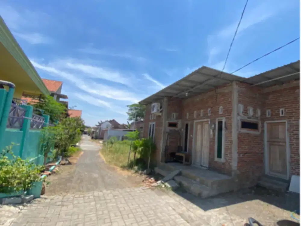 jual rumah pleret pasuruan rumah barat smp6