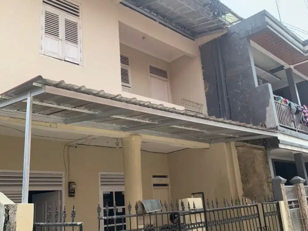 Jual Cepat Rumah Baru Renov Ciomas Bogor