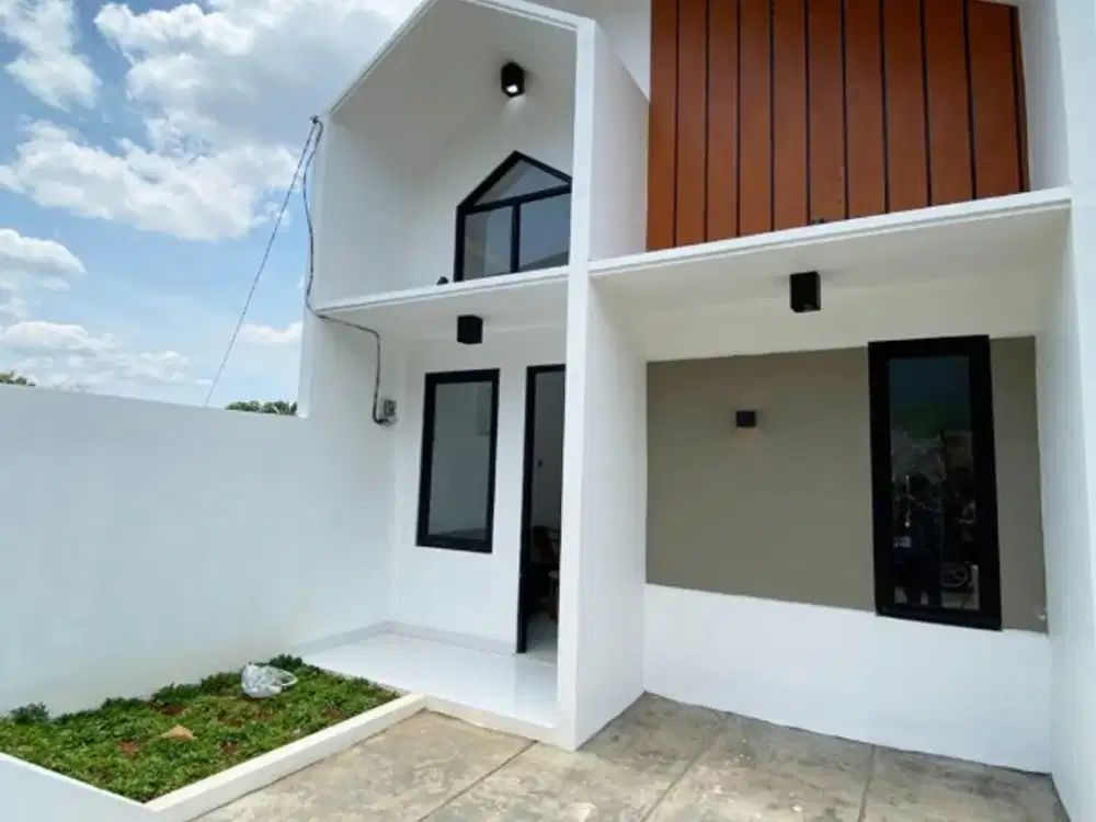 Rumah murah lagi promo