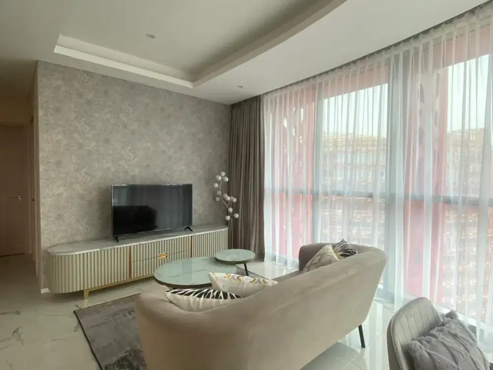 Disewakan Apartement South Quarter Residence 2BR, Tower D