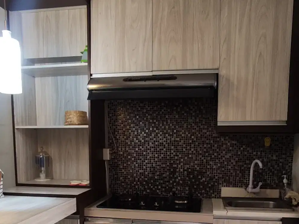 Dijual Apartemen Kalibata City Tower Flamboyan 2 kamar