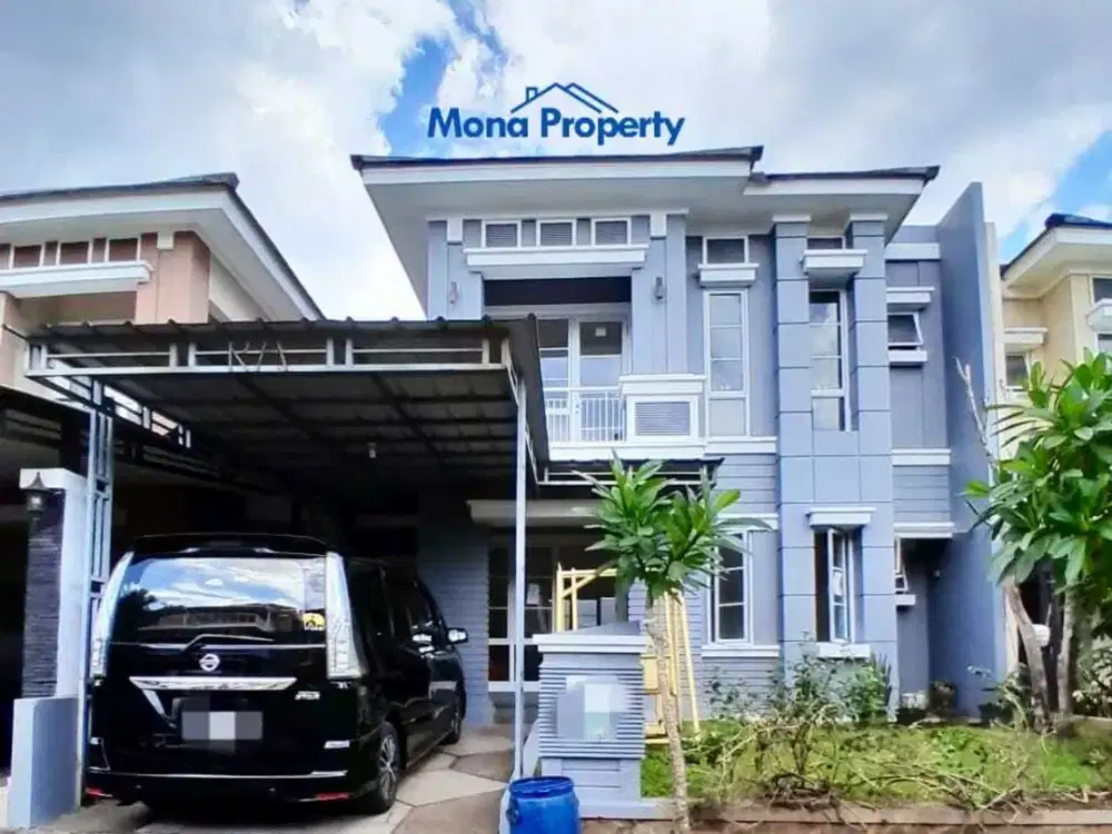 Dijual rumah dikota wisata