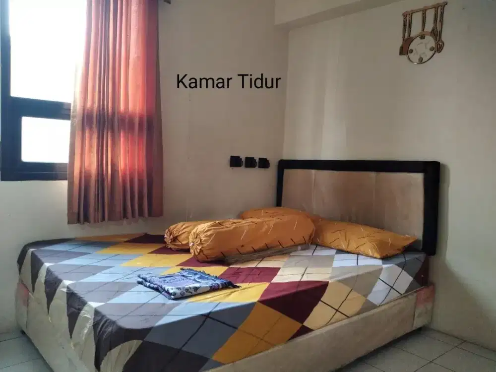 Disewakan Apartemen Menara Cawang 1 BR Semi Furnished Lokasi Strategis