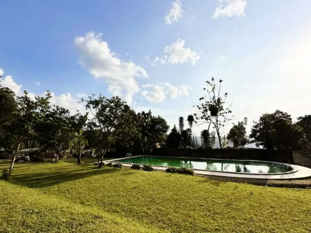 villa pertiwi cilember