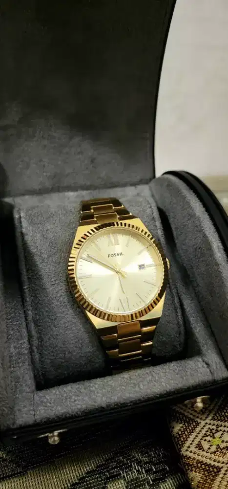 Jam Tangan Fossil Scarlett