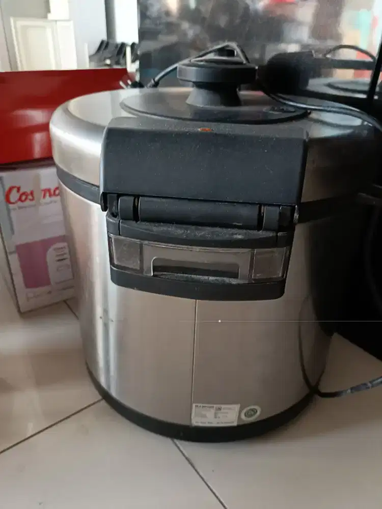 Magic jar maspion 10 ltr