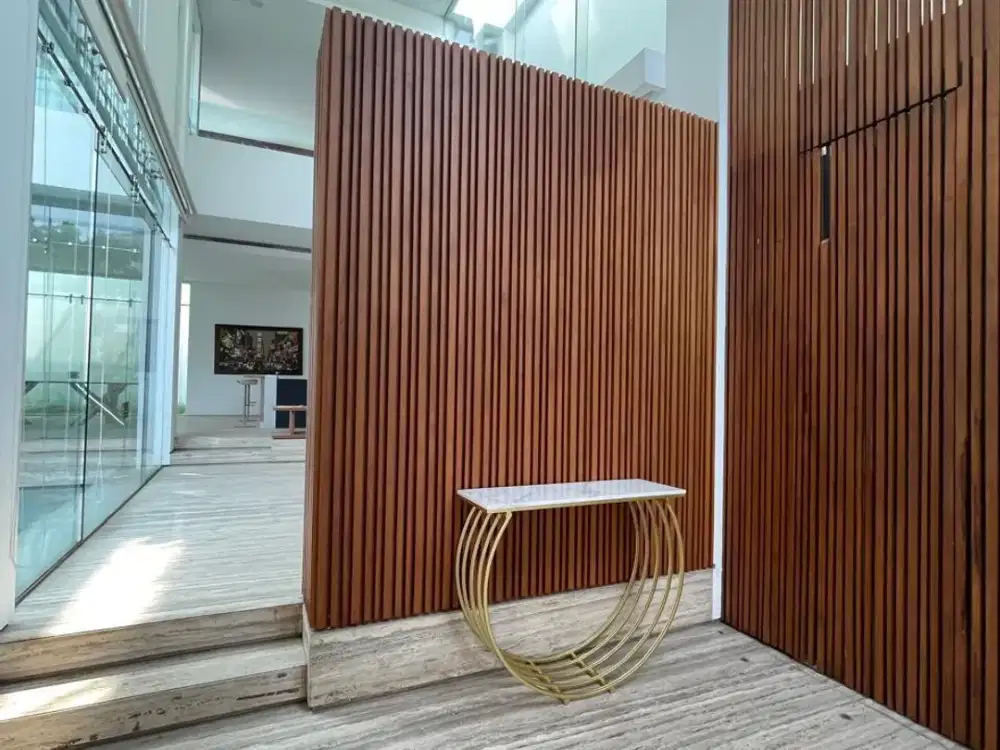 MURAH RUMAH SEWA PANTAI INDAH KAPUK - PINISI PERMAI FURNISH SELATAN