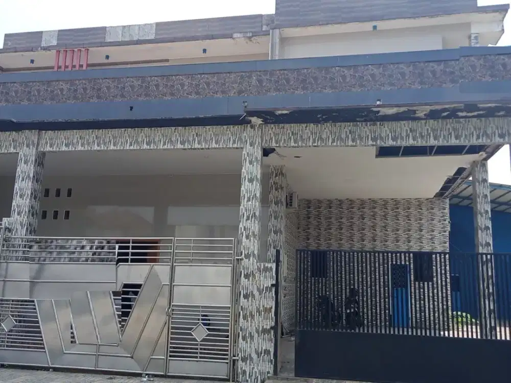 RUMAH HOOK LUAS DI CITRA RAYA