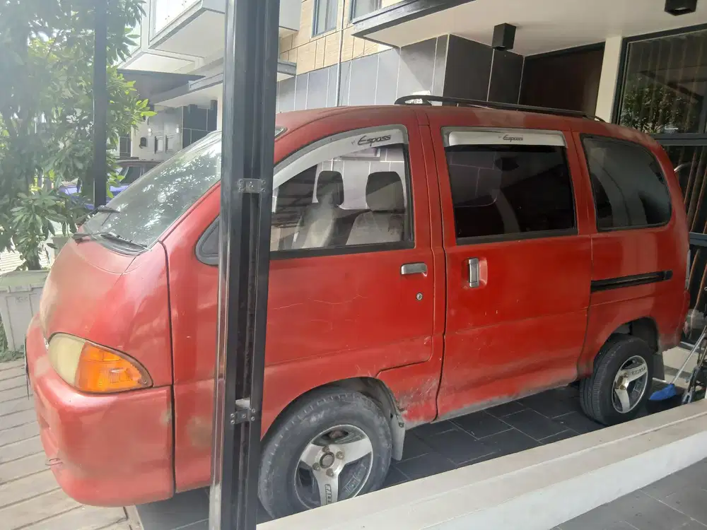 Daihatsu Espass 2000 Bensin