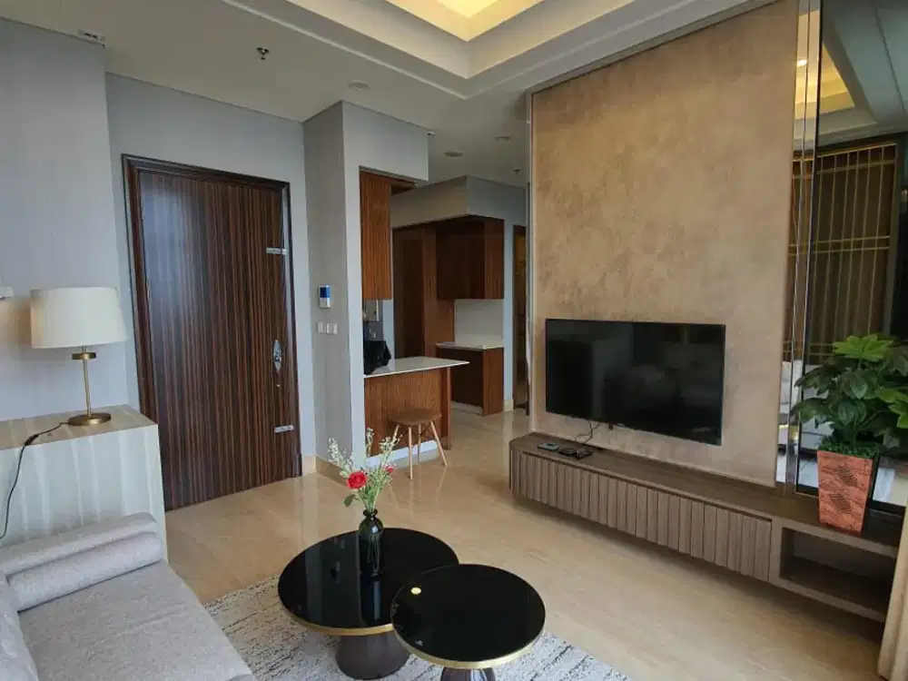 Apartemen Dijual Cepat Di South Hills, Kuningan, Jakarta Selatan