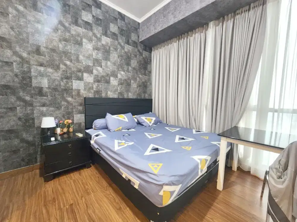 Jual Taman anggrek Residence Condo Tower Azalea