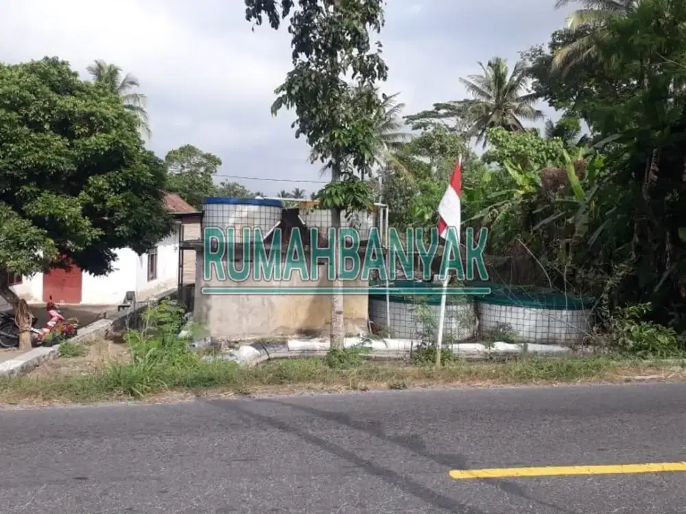 Jual Tanah Murah & Strategis Di Cangkringan, Cocok Utk Berbagai Usaha
