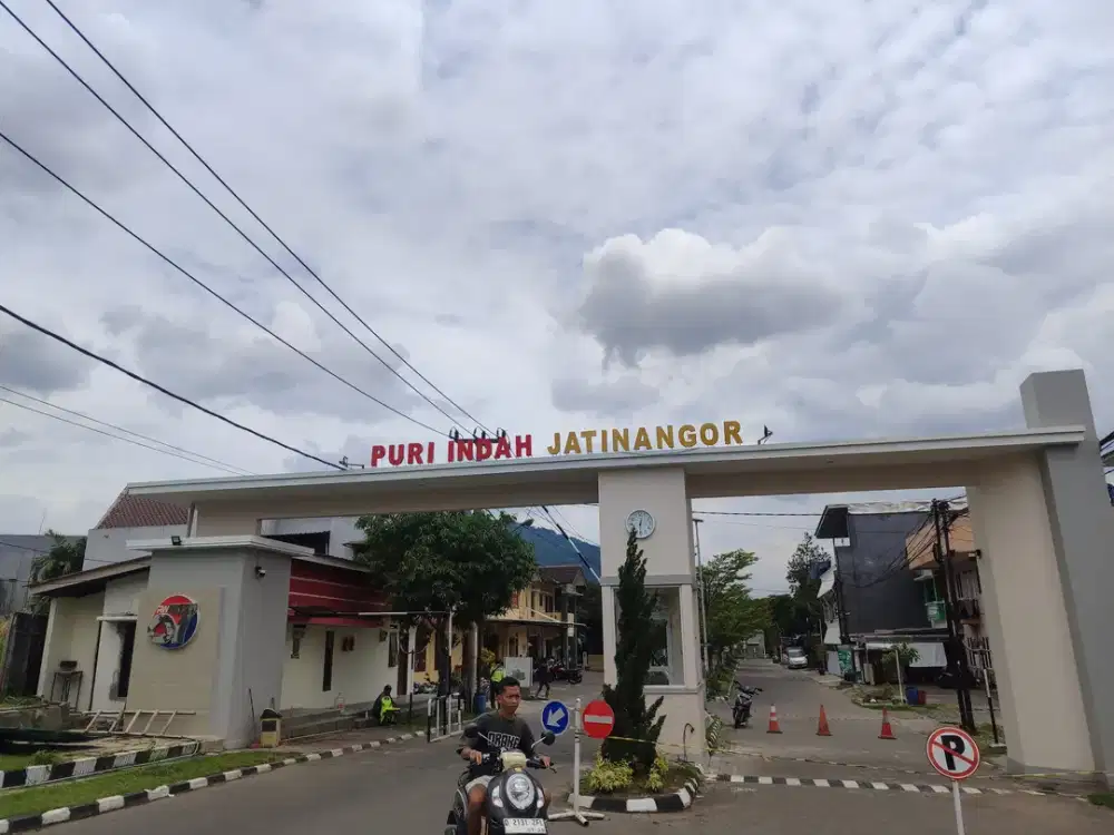 Tanah SHM 105m2 Jatinangor Siap Bangun 6 Menit UNPAD