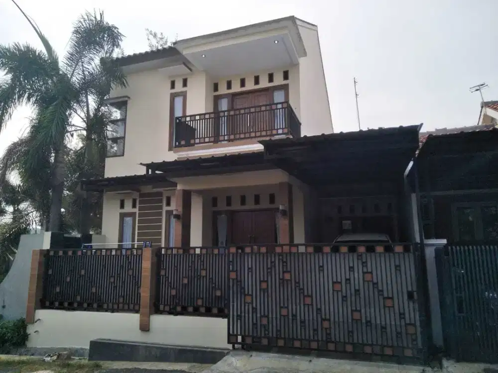 Rumah 2 lantai di Bima Cirebon