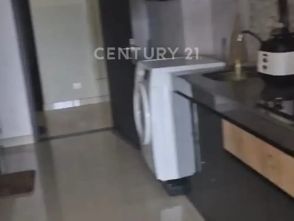 Apartmen Orange County Studio Pasadena Siap Huni Murah
