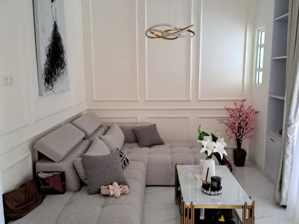 Jual Rugi Rumah Siap HuniMewah Renov Furnish di Jakarta Barat