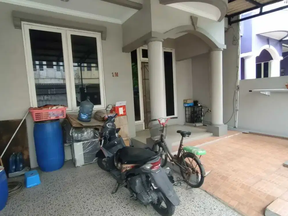 Perumahan Budi Indah Harga Nego Di Tangerang