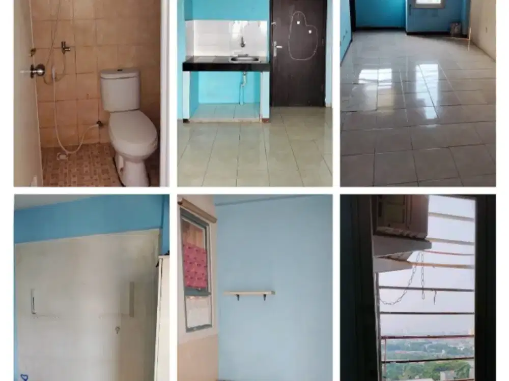 Di JUAL Apartement Menara Latumeten di Jelambar, Jakarta Barat