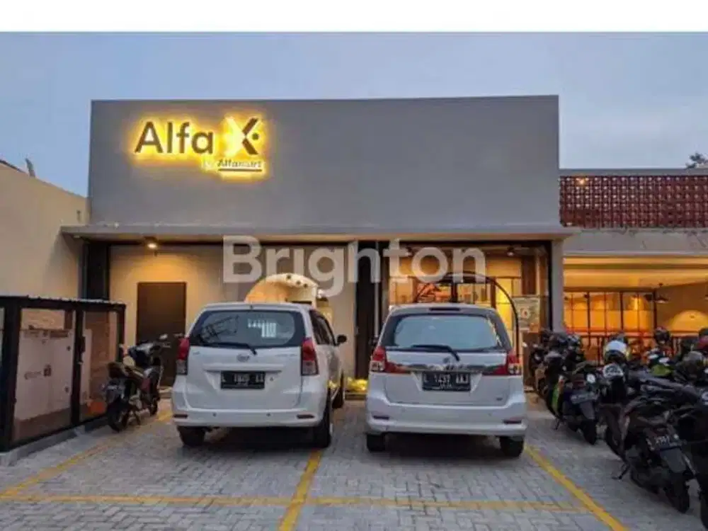 Raya Tenggilis mejoyo komersial area dekat kampus dan kos2an