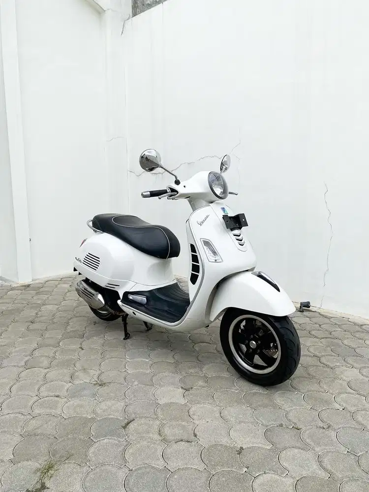 Vespa GTS Super 150 iget