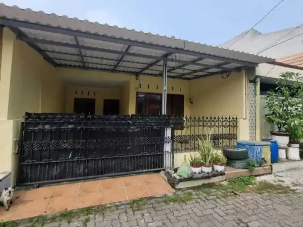 ‼️‼️Rumah Lokasi Wiyung‼️‼️