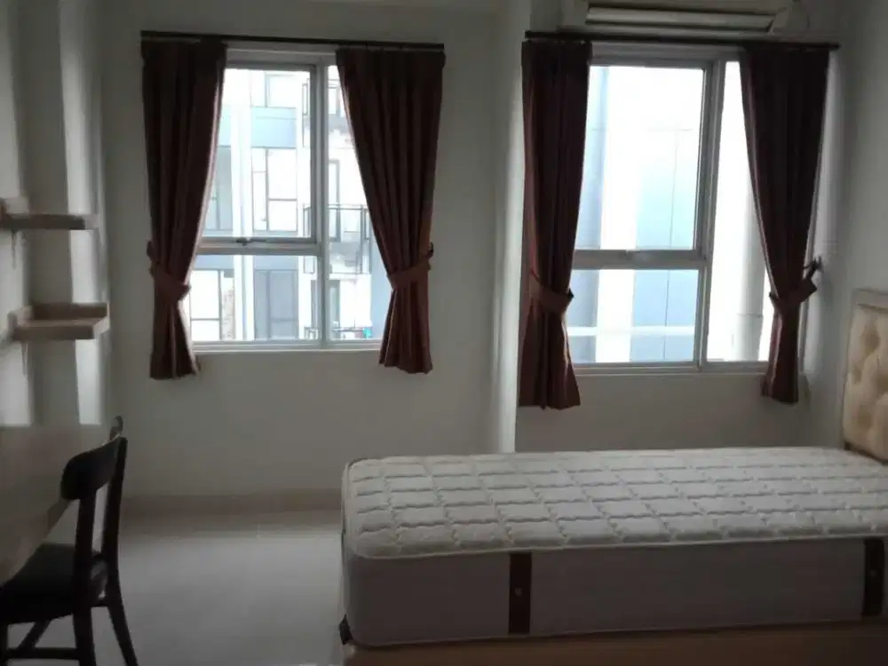 Dijual Termurah Apartemen Type Studio Elvis di Cikarang Furnish
