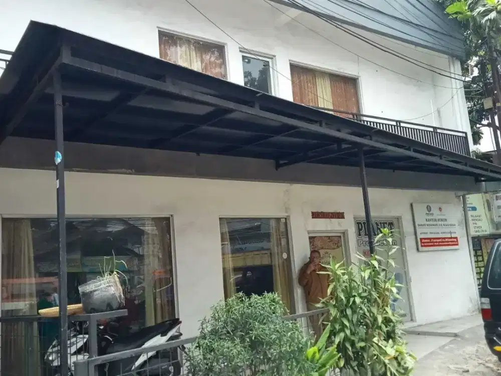 Tempat Usaha Jalan Surapati Bandung