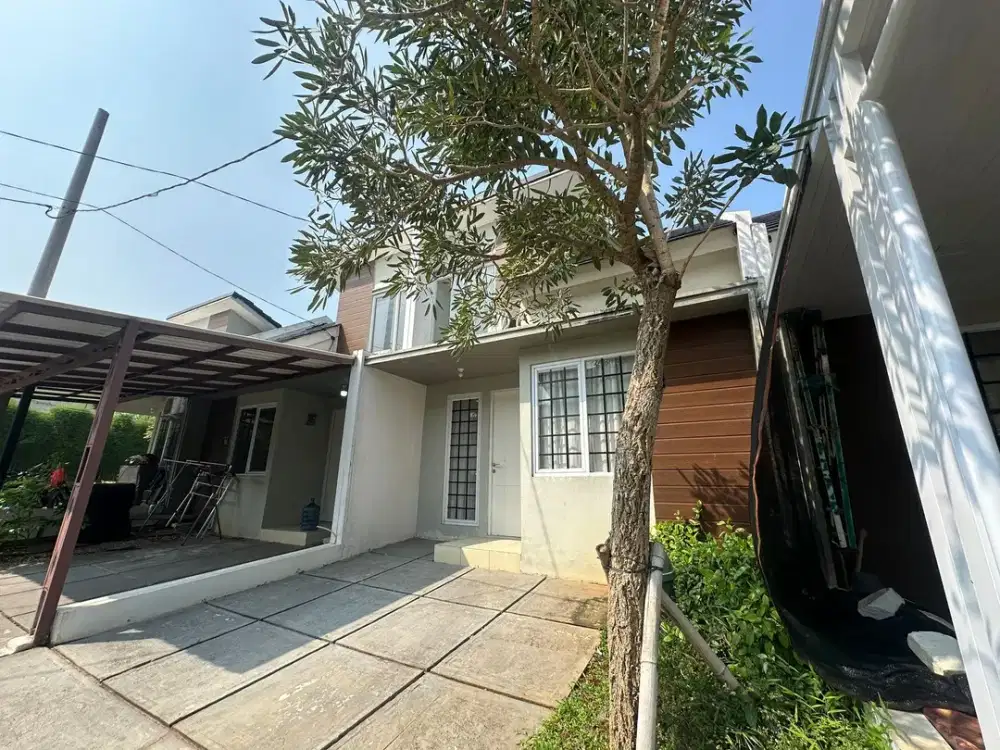 Rumah Tanggerang