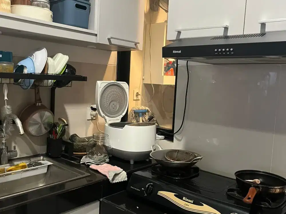 Disewakan Furnished Condo House Green Royal Lantai 2