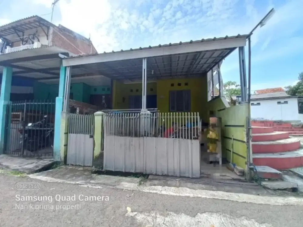 RUMAH MURAH KOTA BANDUNG UJUNG BERUNG