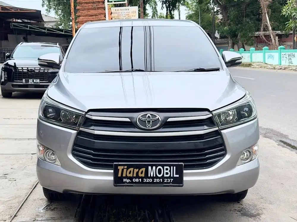 Toyota Kijang Innova Reborn 2.4 G AT Solar Th 2016