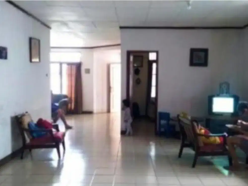 Jual Rumah hitung tanah di Legoso - Ciputat
