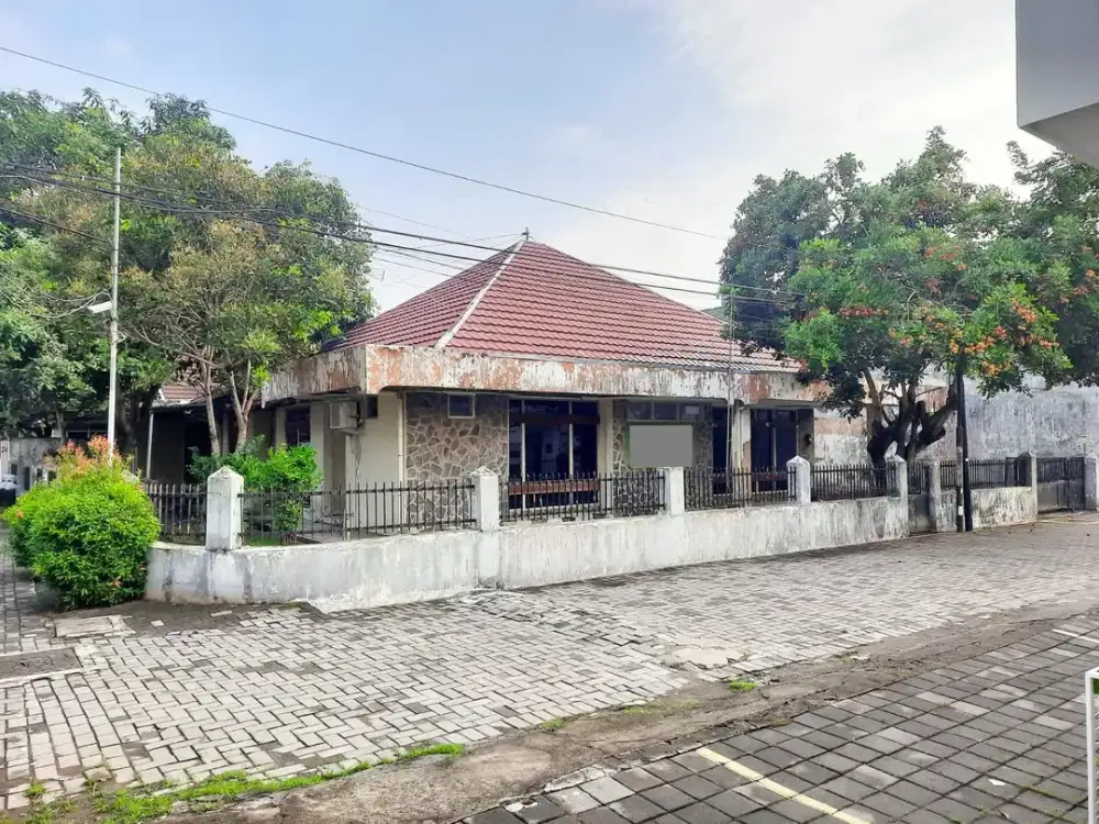 Rumah Tanah Pogung Jl Kaliurang Dekat UGM